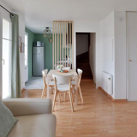 Apartament Sesame Duplex Disneyland Paris Netflix 6 Personnes Et 1 Bebe Avec Parking Bailly-Romainvilliers Zewnętrze zdjęcie