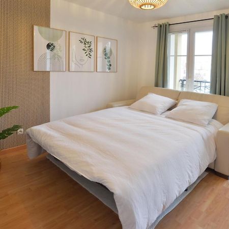 Apartament Sesame Duplex Disneyland Paris Netflix 6 Personnes Et 1 Bebe Avec Parking Bailly-Romainvilliers Zewnętrze zdjęcie