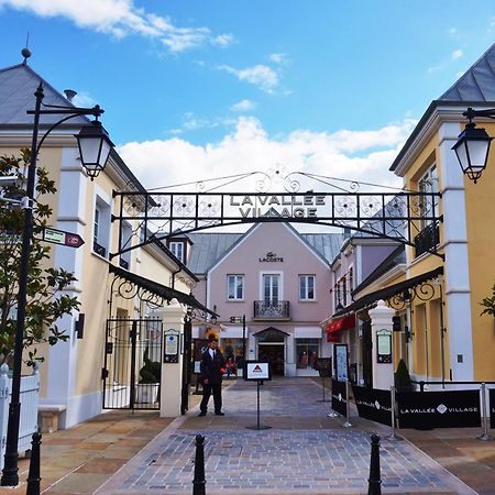 Apartament Sesame Duplex Disneyland Paris Netflix 6 Personnes Et 1 Bebe Avec Parking Bailly-Romainvilliers Zewnętrze zdjęcie