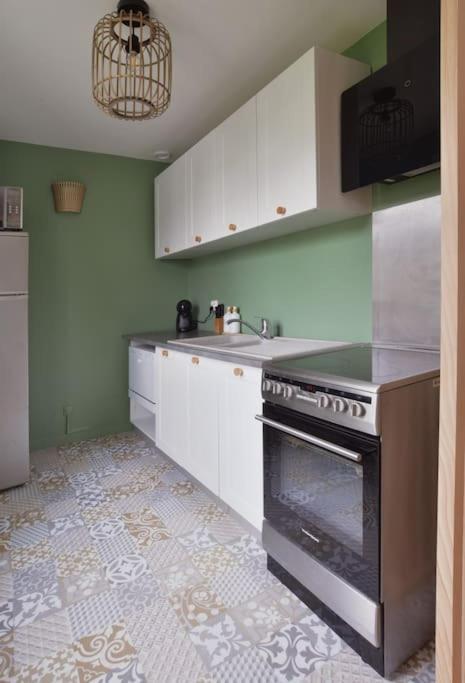 Apartament Sesame Duplex Disneyland Paris Netflix 6 Personnes Et 1 Bebe Avec Parking Bailly-Romainvilliers Zewnętrze zdjęcie