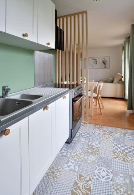 Apartament Sesame Duplex Disneyland Paris Netflix 6 Personnes Et 1 Bebe Avec Parking Bailly-Romainvilliers Zewnętrze zdjęcie
