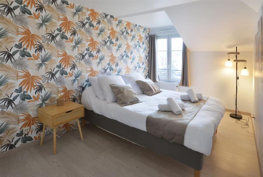 Apartament Sesame Duplex Disneyland Paris Netflix 6 Personnes Et 1 Bebe Avec Parking Bailly-Romainvilliers Zewnętrze zdjęcie